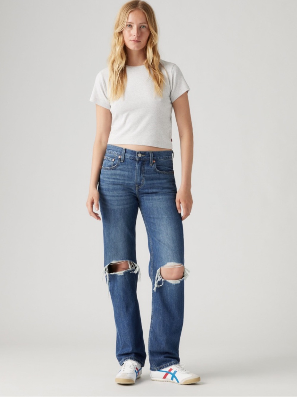 NWT Levi’s Low Pro Straight